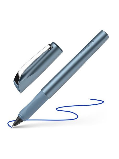 Rollertoll, patronos, SCHNEIDER "Ceod Shiny", acélkék (TSCCSHRAK)