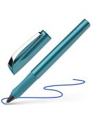 Rollertoll, patronos, 0,5 mm, SCHNEIDER "Ceod Shiny", kékeszöld (TSCCSHRKZ)