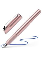 Töltőtoll, M-es, SCHNEIDER "Ceod Shiny", gyöngyház rózsaszín (TSCCSHR)