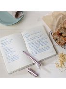 Töltőtoll, M-es, SCHNEIDER "Ceod Shiny", gyöngyház rózsaszín (TSCCSHR)