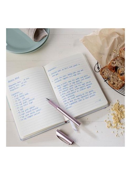 Töltőtoll, M-es, SCHNEIDER "Ceod Shiny", gyöngyház rózsaszín (TSCCSHR)