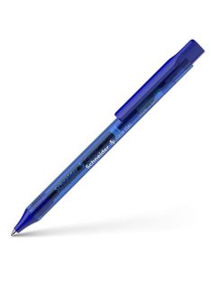   Zseléstoll, 0,4 mm, nyomógombos, SCHNEIDER "Fave Gel", kék (TSCFGEL01K)