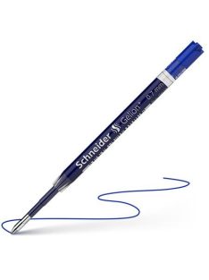   Zseléstollbetét, 0,4 mm, SCHNEIDER "Gelion +", kék (TSCGEL39K)
