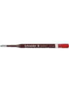 Zseléstollbetét, 0,4 mm, SCHNEIDER "Gelion +", piros (TSCGEL39P)