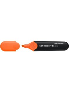   Szövegkiemelő, 1-5 mm, SCHNEIDER "Job 150", narancssárga (TSCJOB150NS)