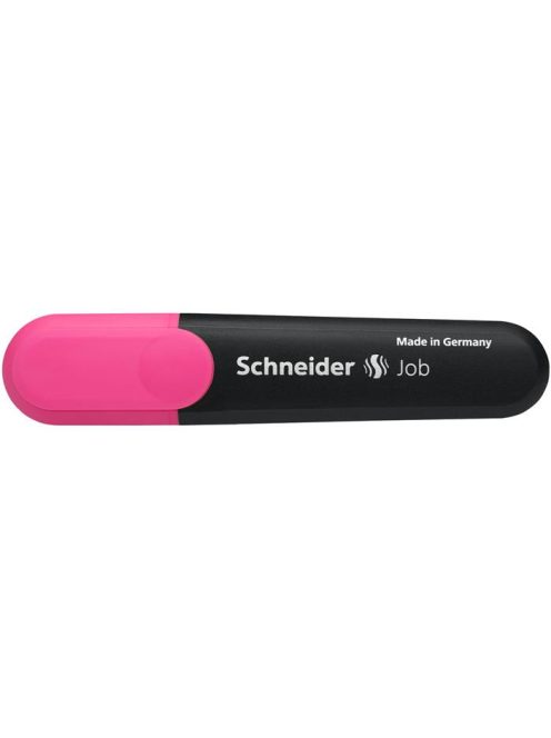 Szövegkiemelő, 1-5 mm, SCHNEIDER "Job 150", rózsaszín (TSCJOB150PN)