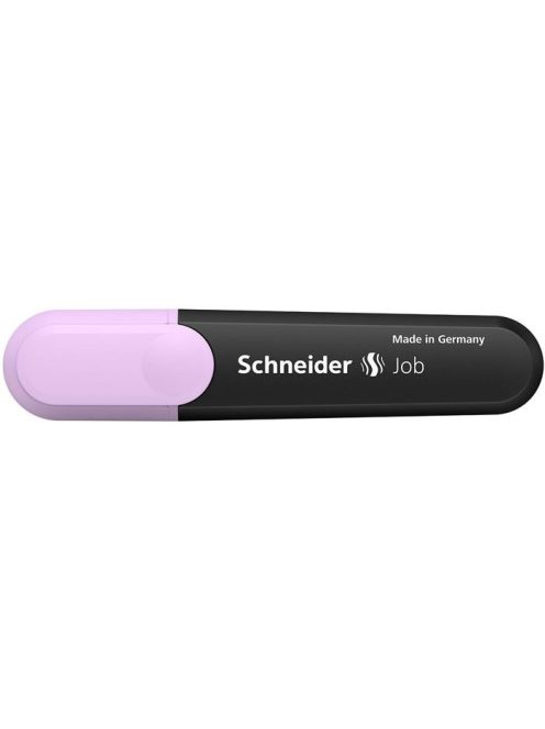 Szövegkiemelő, 1-5 mm, SCHNEIDER "Job Pastel", levendula (TSCJOBPL)