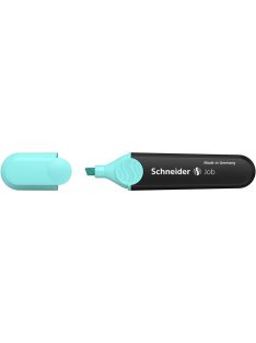   Szövegkiemelő, 1-5 mm, SCHNEIDER "Job Pastel", türkizkék (TSCJOBPT)