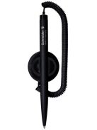 Ügyféltoll, SCHNEIDER "Klick-Fix Pen", fekete (TSCKFPFK)