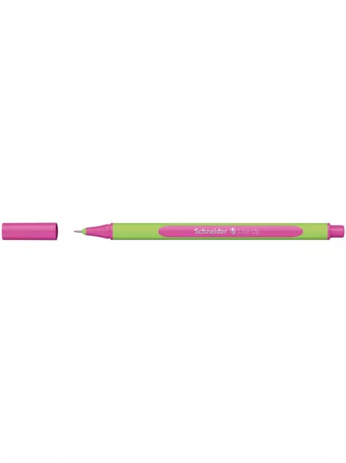 Tűfilc, 0,4 mm, SCHNEIDER "Line-Up", rózsaszín (TSCLINEPN)