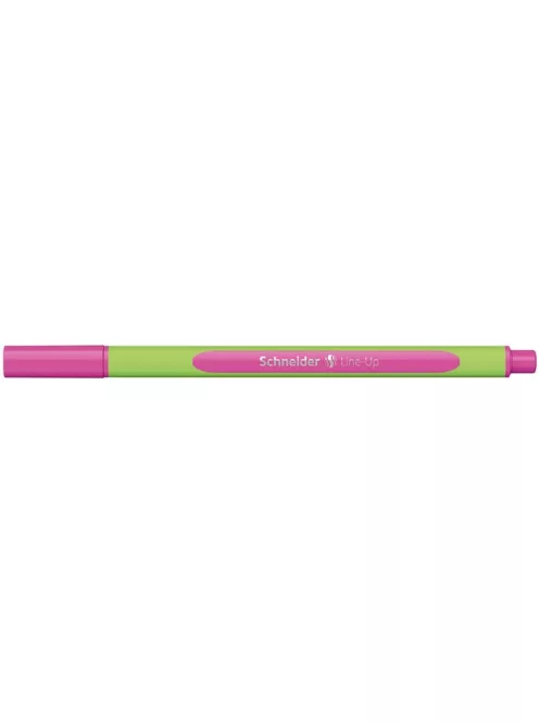 Tűfilc, 0,4 mm, SCHNEIDER "Line-Up", rózsaszín (TSCLINEPN)