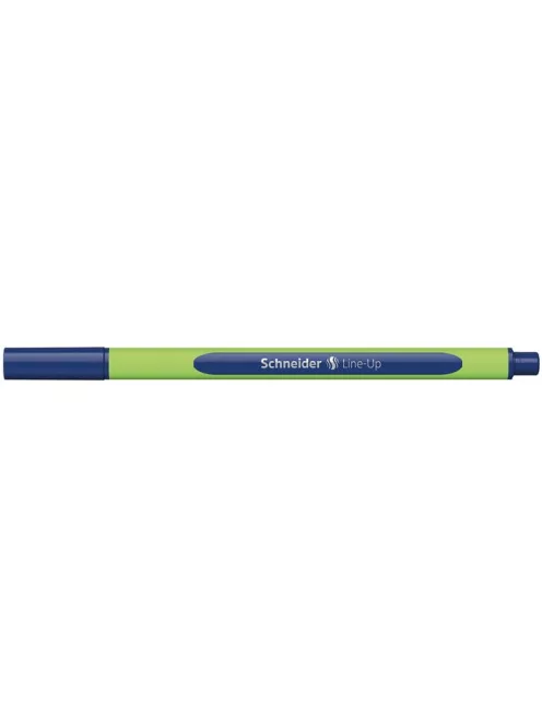 Tűfilc, 0,4 mm, SCHNEIDER "Line-Up", sötétkék (TSCLINESK)