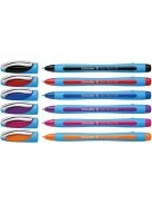 Golyóstoll, 0,7 mm, kupakos, SCHNEIDER "Slider Memo XB", fekete (TSCMEMFK)