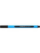 Golyóstoll, 0,7 mm, kupakos, SCHNEIDER "Slider Memo XB", zöld (TSCMEMZ)