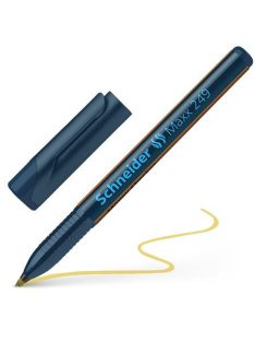   Marker, pénzellenőrző, SCHNEIDER "Maxx 249 - Money Checker" (TSCMONC)