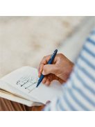 Rollertoll , 0,6 mm, SCHNEIDER "One Business", kék (TSCOBK)