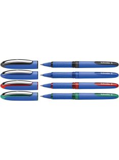   Rollertoll készlet, 0,3 mm, SCHNEIDER "One Hybrid C", 4 szín (TSCOHC03K4)