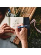 Rollertoll, 0,3 mm, SCHNEIDER "One Hybrid C", kék (TSCOHC03K)