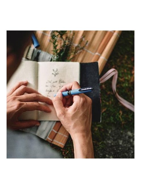 Rollertoll, 0,3 mm, SCHNEIDER "One Hybrid C", kék (TSCOHC03K)