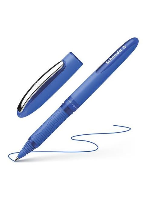 Rollertoll, 0,5 mm, SCHNEIDER "One Hybrid C", kék (TSCOHC05K)
