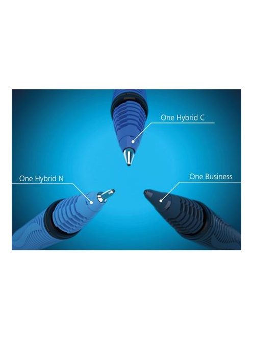 Rollertoll, 0,3 mm, SCHNEIDER "One Hybrid N", kék (TSCOHN03K)