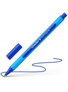 Golyóstoll, 0,5 mm, kupakos, SCHNEIDER "Slider Edge M", kék (TSCSLEMK)