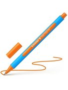 Golyóstoll, 0,7 mm, kupakos, SCHNEIDER "Slider Edge XB", narancssárga (TSCSLEXBNS)