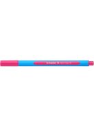 Golyóstoll, 0,7 mm, kupakos, SCHNEIDER "Slider Edge XB", piros (TSCSLEXBP)