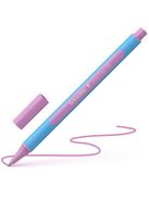 Golyóstoll, 0,7 mm, kupakos, SCHNEIDER "Slider Edge XB Pastel", lila (TSCSLEXBPL)