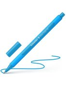 Golyóstoll, 0,7 mm, kupakos, SCHNEIDER "Slider Edge XB", rózsaszín (TSCSLEXBPN)