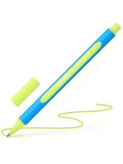 Golyóstoll, 0,7 mm, kupakos, SCHNEIDER "Slider Edge XB", sárga (TSCSLEXBS)