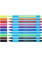 Golyóstoll készlet, 0,7 mm, kupakos, SCHNEIDER "Slider Edge XB", vegyes színek (TSCSLEXBV10)