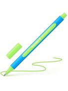 Golyóstoll, 0,7 mm, kupakos, SCHNEIDER "Slider Edge XB", világoszöld (TSCSLEXBVZ)