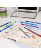 Golyóstoll, 0,7 mm, kupakos, SCHNEIDER "Slider Edge XB", világoszöld (TSCSLEXBVZ)