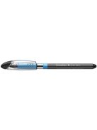 Golyóstoll, 0,7 mm, kupakos, SCHNEIDER "Slider Edge XB", zöld (TSCSLEXBZ)