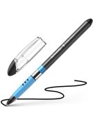 Golyóstoll, 0,7 mm, kupakos, SCHNEIDER "Slider Edge XB", zöld (TSCSLEXBZ)