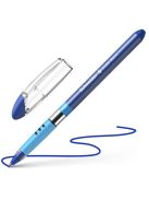 Golyóstoll, 0,7 mm, kupakos, SCHNEIDER "Slider Basic XB", kék (TSCSLIXBK)