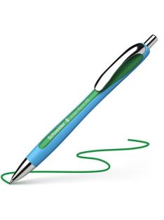   Golyóstoll, 0,7 mm, nyomógombos, SCHNEIDER "Slider Rave XB", fekete (TSCSLRAFK)