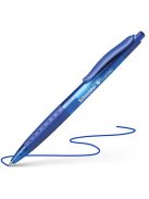 Golyóstoll, 0,5 mm, nyomógombos, SCHNEIDER "Suprimo", kék (TSCSUPK)