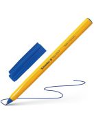 Golyóstoll, 0,3 mm, kupakos, SCHNEIDER "Tops 505 F", kék (TSCTOP505FK)