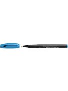 Tűfilc, 0,4 mm, SCHNEIDER "Topliner 967", türkiz (TSCTOP967T)