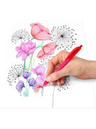 Golyóstoll készlet, 0,5 mm, kupakos, SCHNEIDER "Vizz", vegyes színek (TSCVIZZV10)