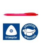 Golyóstoll készlet, 0,5 mm, kupakos, SCHNEIDER "Vizz", vegyes színek (TSCVIZZV10)