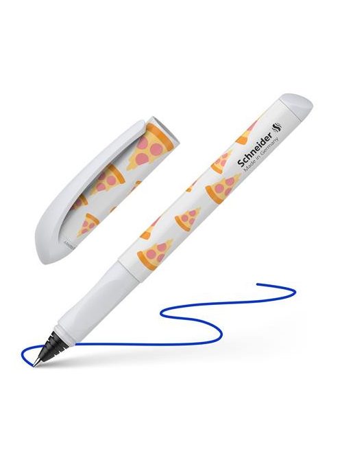 Rollertoll, patronos, 0,5 mm, SCHNEIDER "Voice", Pizza Lover (TSCVOIPL)