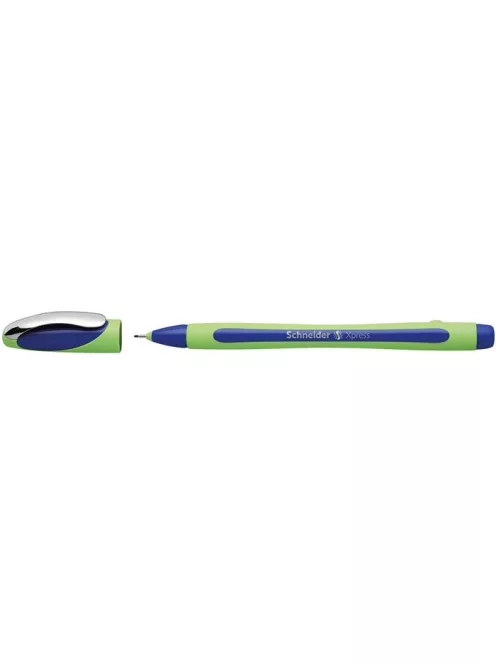 Tűfilc, 0,8 mm, SCHNEIDER "Xpress", kék (TSCXPRK)