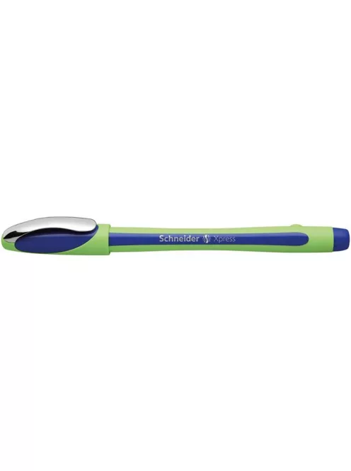 Tűfilc, 0,8 mm, SCHNEIDER "Xpress", kék (TSCXPRK)