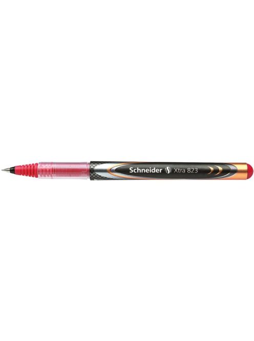 Rollertoll, 0,3 mm, SCHNEIDER "XTRA 823", piros (TSCXTRA823P)