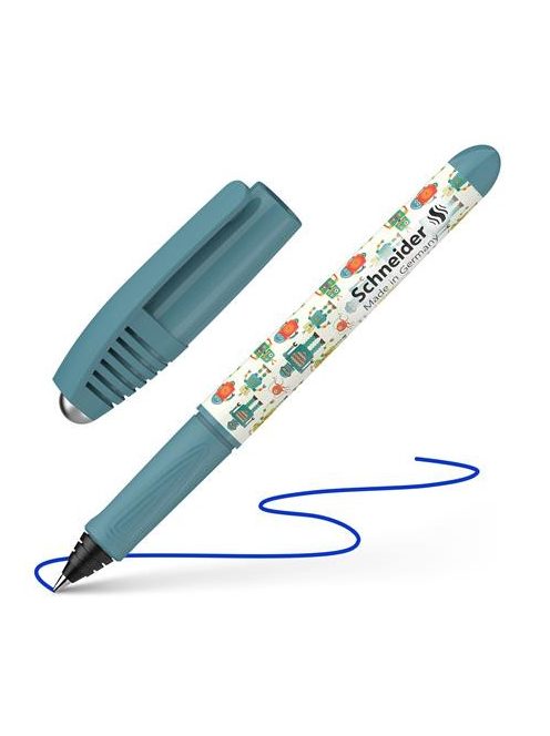 Rollertoll, patronos, 0,5 mm, SCHNEIDER "Zippi", Cool Robots (TSCZIPRRO)