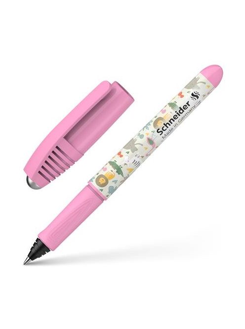 Rollertoll, patronos, 0,5 mm, SCHNEIDER "Zippi", Funny Safari (TSCZIPRSA)