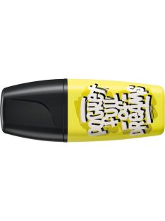   Szövegkiemelő, készlet, 2-5 mm, STABILO, "Boss Mini Snooze One", 6 különböző szín (TST070630)